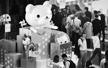 11日,由香港贸易发展局举办的第42届香港玩具展在香港开幕